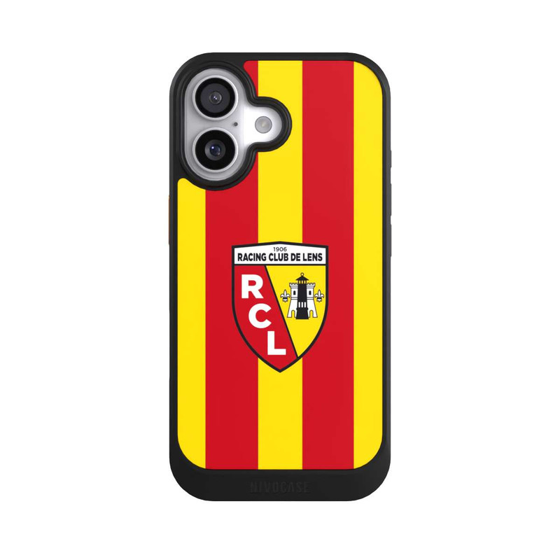 iPhone 17 NIVOcore Heimtrikot RC Lens 2020/21