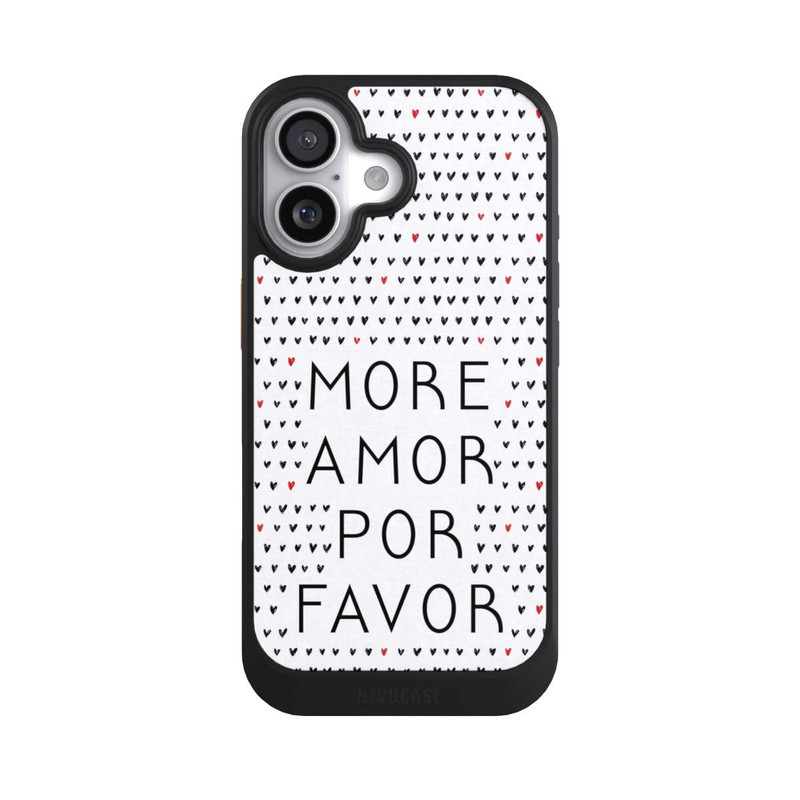 iPhone 17 NIVOcore More Amor Por Favor