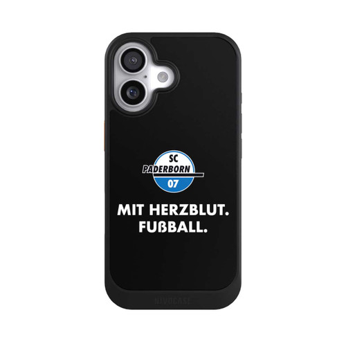  NIVOcore Mit Herzblut Fußball