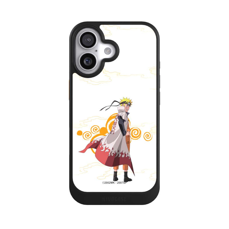 iPhone 17 NIVOcore Naruto Hokage