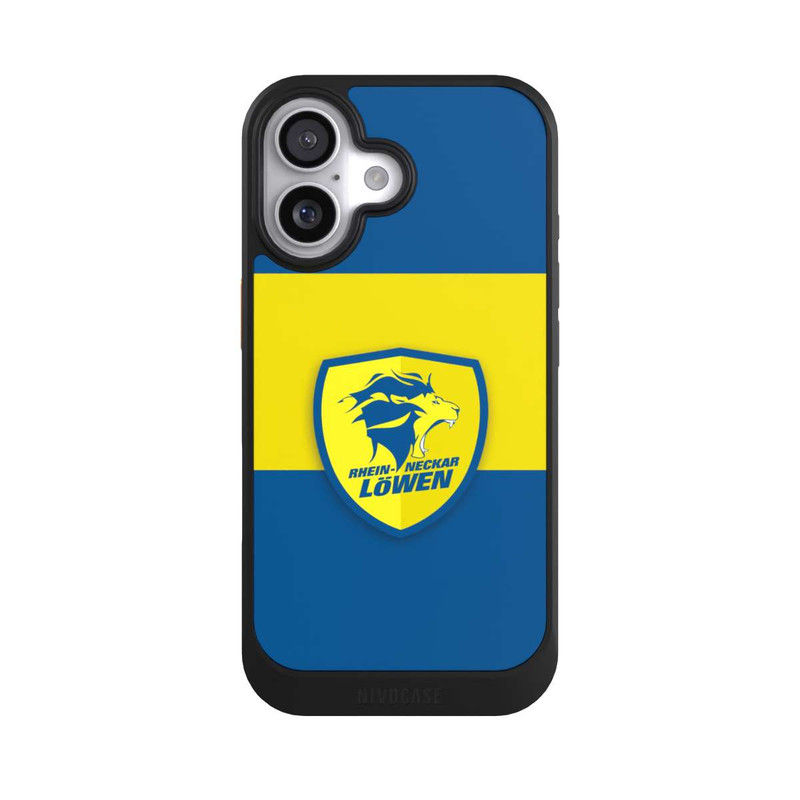 iPhone 17 NIVOcore Rhein-Neckar Löwen | Logo B/Y/B