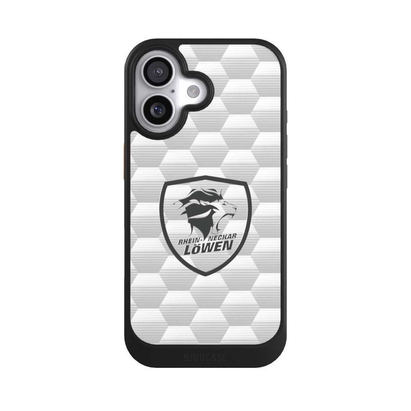iPhone 17 NIVOcore Rhein-Neckar Löwen |  Poly Logo s/w 