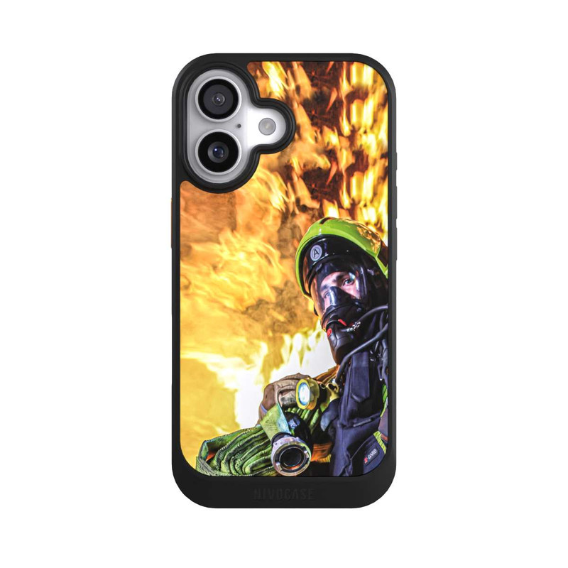 iPhone 17 NIVOcore Atemschutzgeräteträger