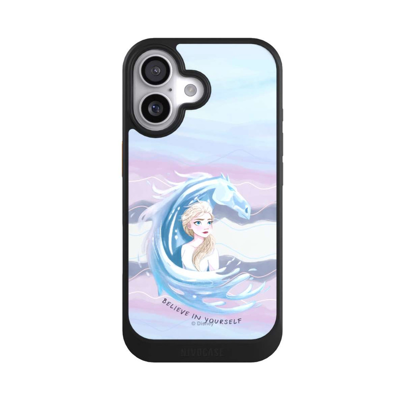 iPhone 17 NIVOcore Elsa and Nokk Frozen 2 colourful
