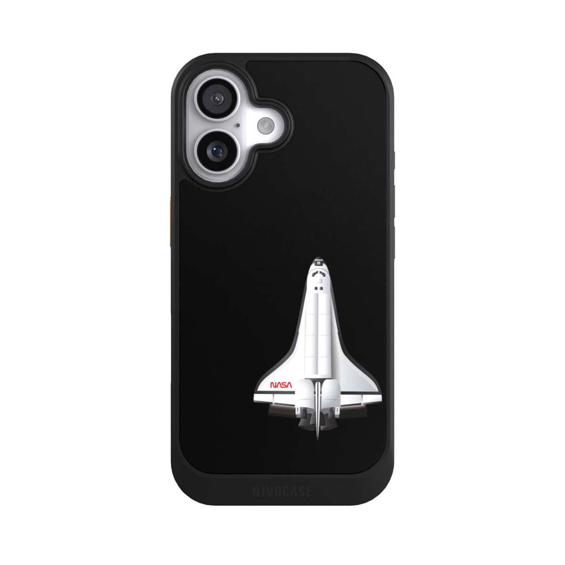 iPhone 17 NIVOcore Fusée de la NASA