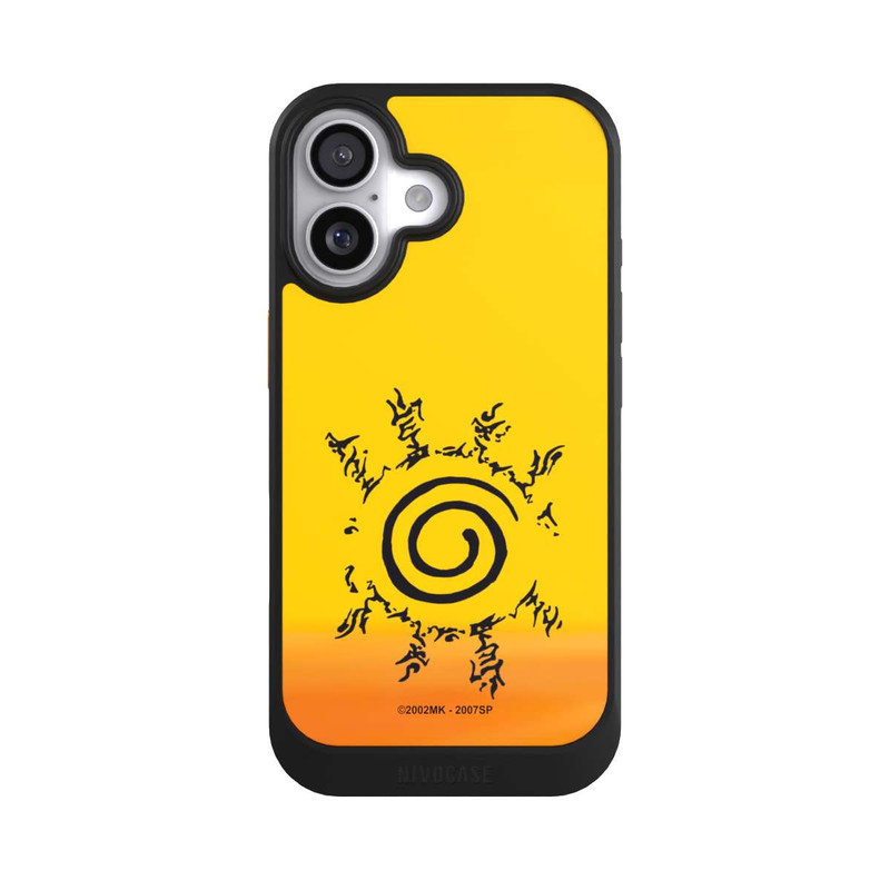 iPhone 17 NIVOcore The seal of Naruto