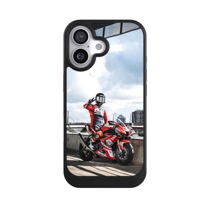 iPhone 17 NIVOcore Rennfahrer - MDS