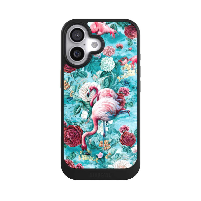 iPhone 17 NIVOcore Flamingos RP