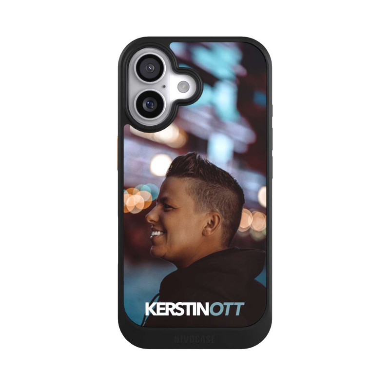 iPhone 17 NIVOcore Kerstin Ott Porträt Lichter