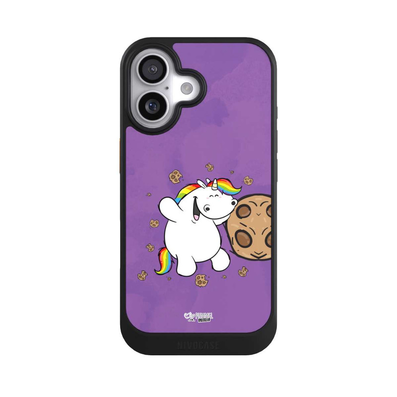 iPhone 17 NIVOcore Biscuit Pummeleinhorn