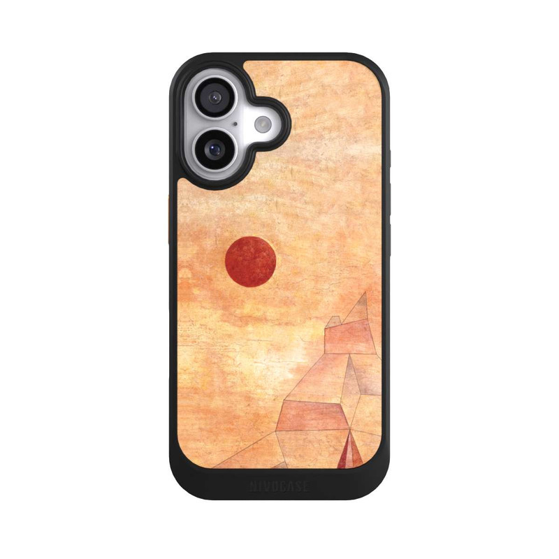 iPhone 17 NIVOcore Märchen von Paul Klee