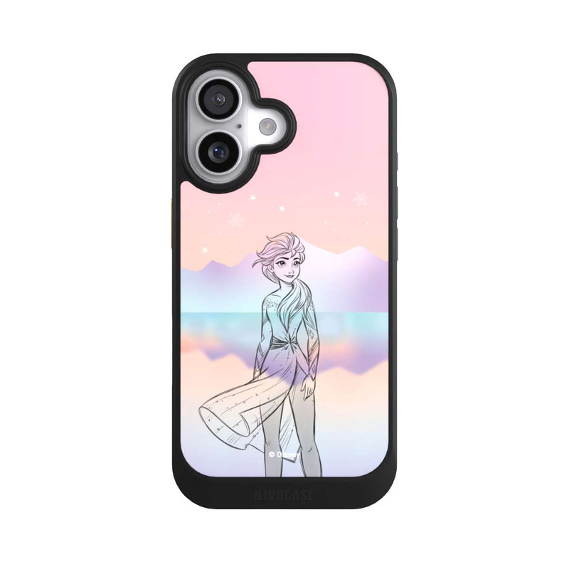iPhone 17 NIVOcore Elsa Pastel