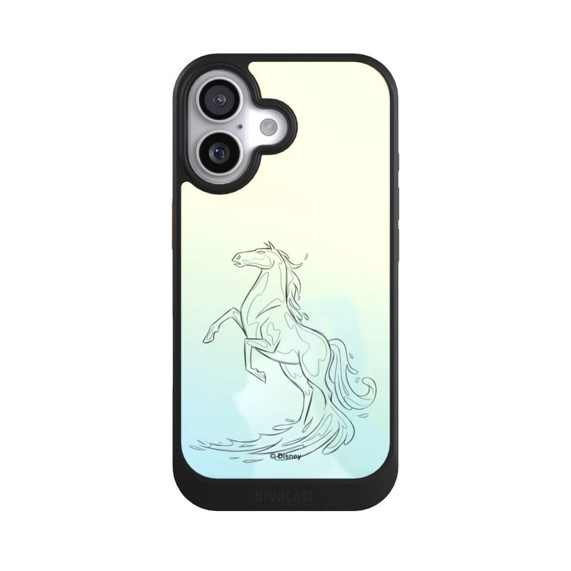 iPhone 17 NIVOcore Elsa's Nok Frosted Pastel