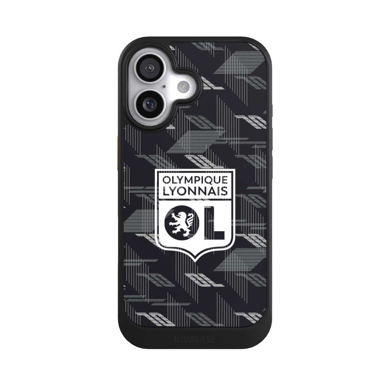 iPhone 17 NIVOcore OL Modern Black White