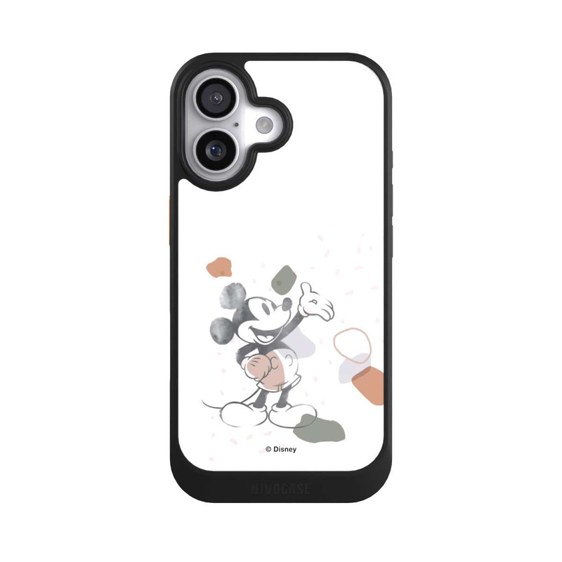 iPhone 17 NIVOcore Micky Happy Abstract
