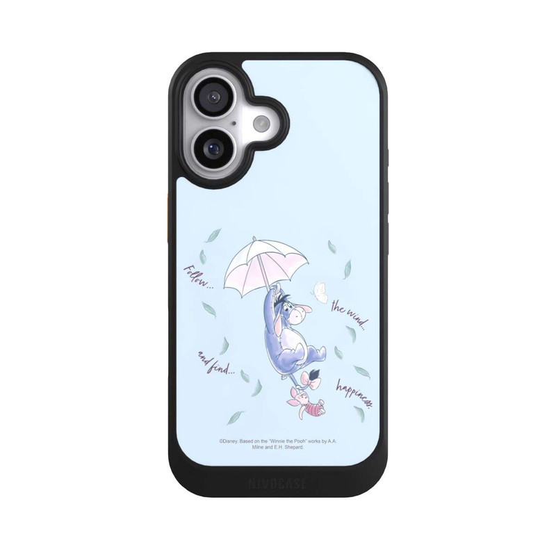 iPhone 17 NIVOcore Folge dem Wind und finde das Glück