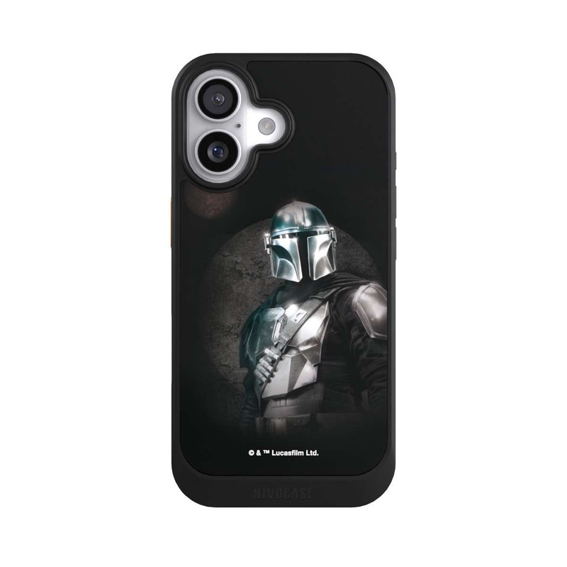 iPhone 17 NIVOcore Star Wars Dunkler Soldat