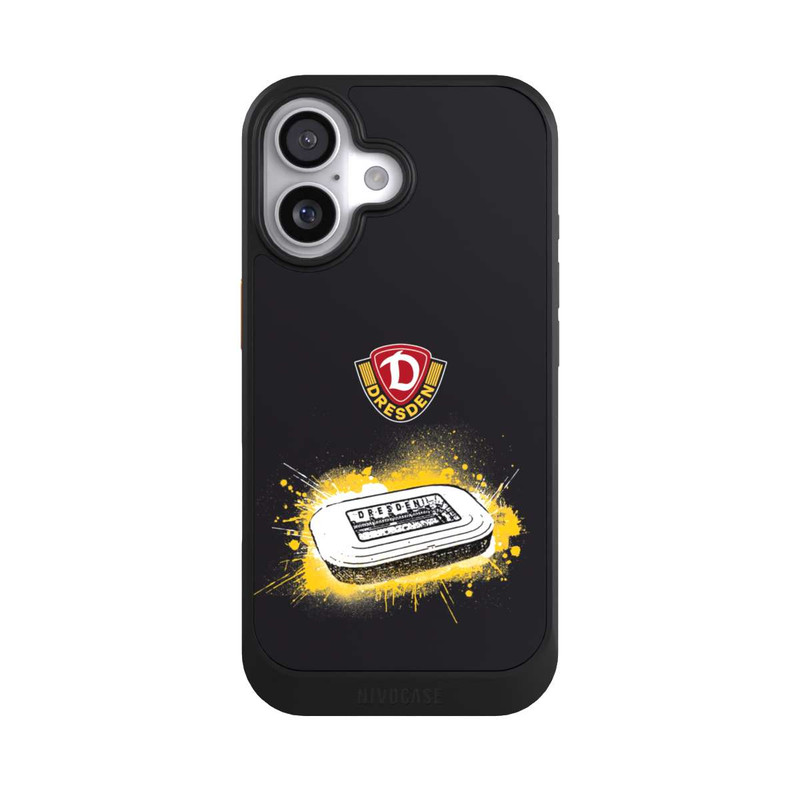 iPhone 17 NIVOcore Dynamo Stadion