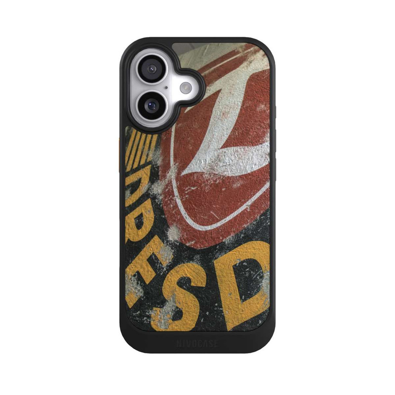 iPhone 17 NIVOcore Dynamo Logo