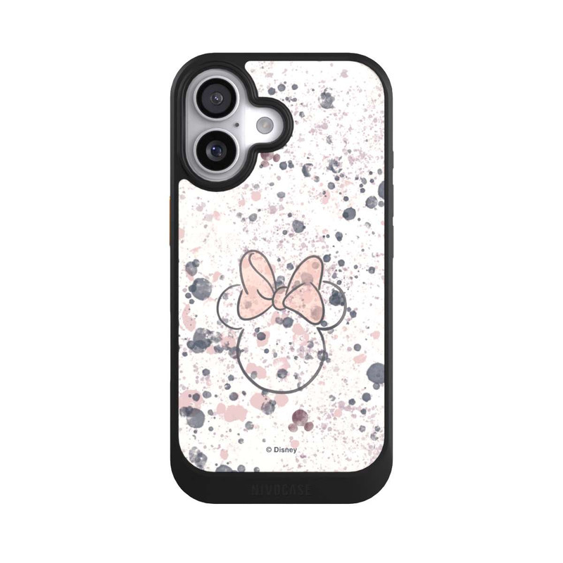 iPhone 17 NIVOcore Minnie Maus Splash