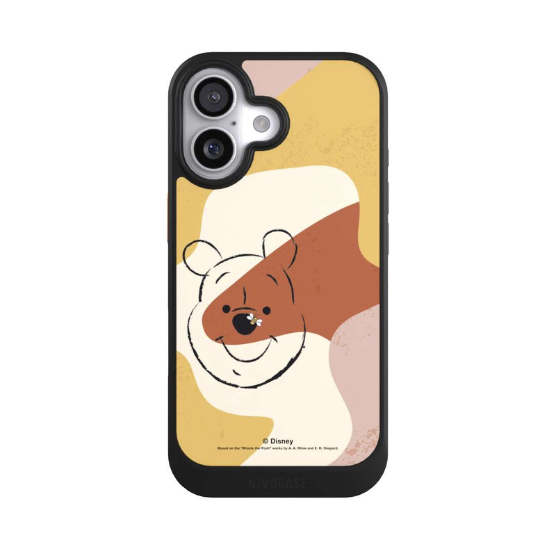 iPhone 17 NIVOcore Winnie the Pooh Abstract
