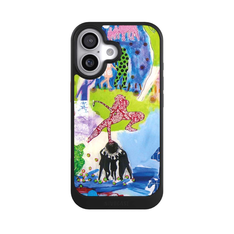 iPhone 17 NIVOcore Peoplestories