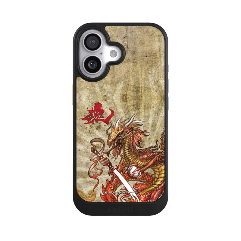 iPhone 17 NIVOcore 13th Samurai
