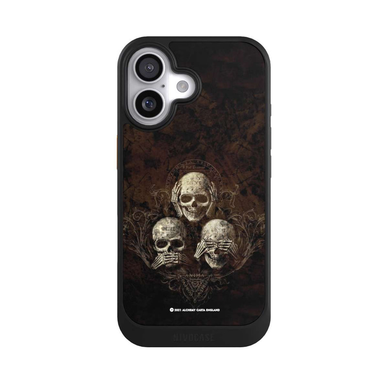 iPhone 17 NIVOcore No Evil