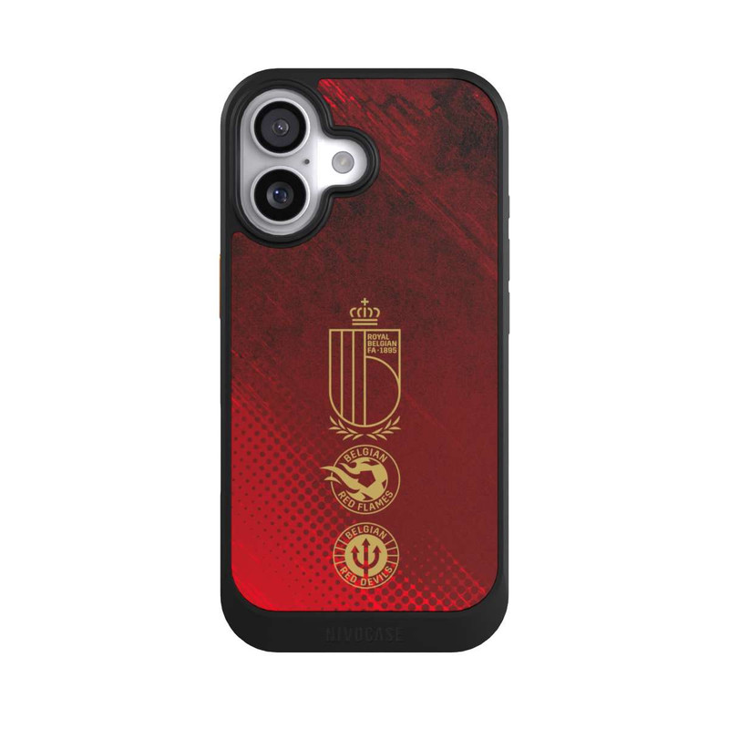 iPhone 17 NIVOcore Belgian National Team - Logo