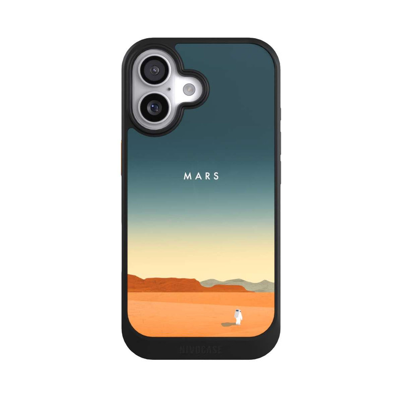 iPhone 17 NIVOcore Mars Katinka Reinke
