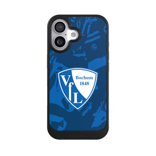  NIVOcore VfL Bochum Blaues Muster