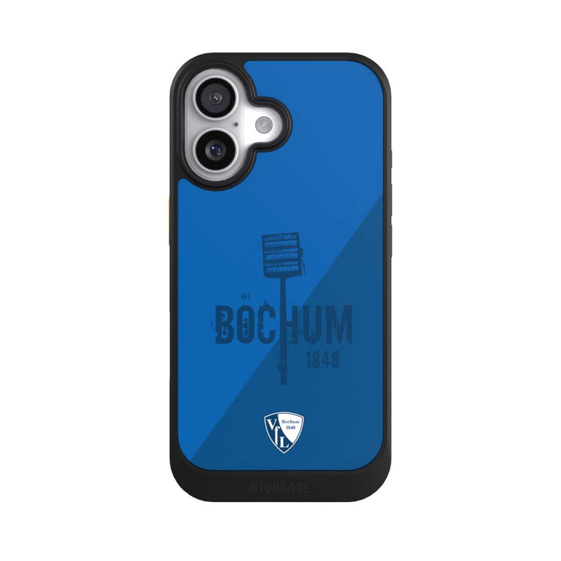 iPhone 17 NIVOcore VfL Bochum Stadionbeleuchtung