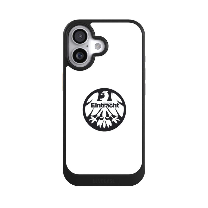 iPhone 17 NIVOcore Logo Adler 1980 Schwarz
