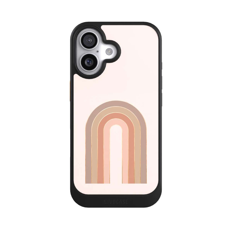 iPhone 17 NIVOcore Modischer Bogen