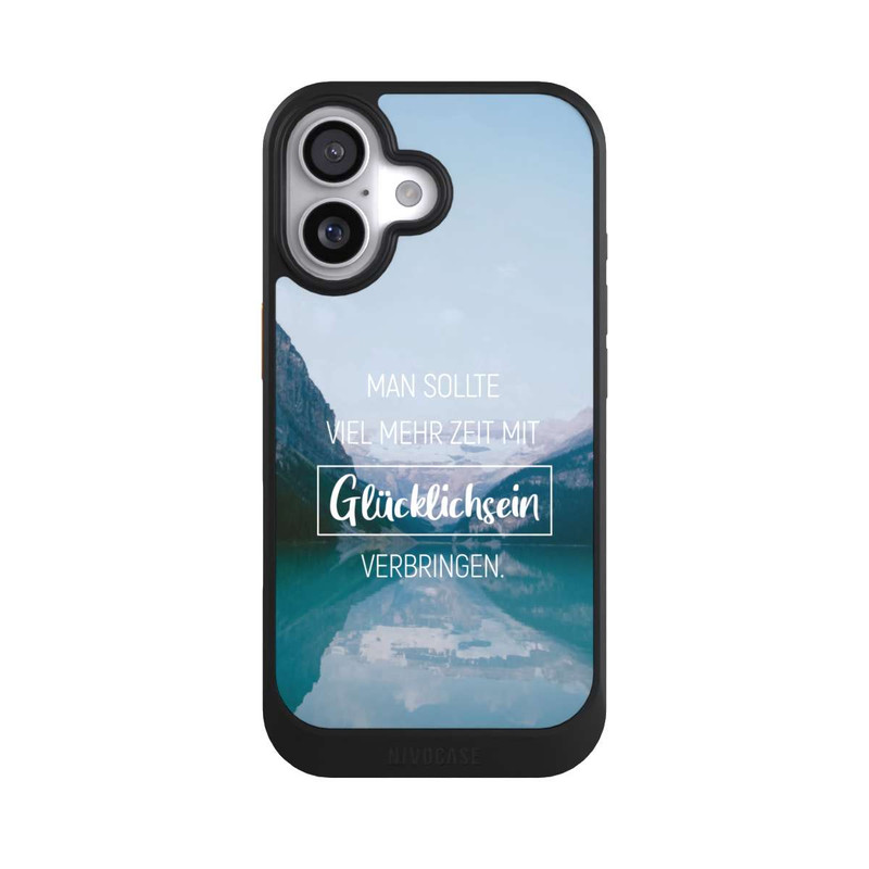 iPhone 17 NIVOcore Mehr Zeit Mit Glücklichsein