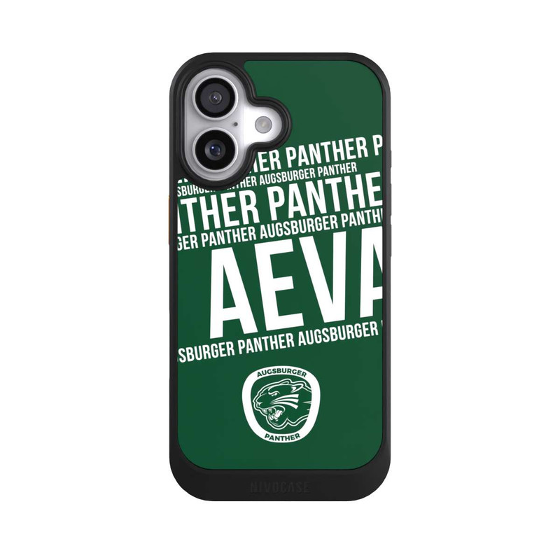 iPhone 17 NIVOcore Augsburger Panther AEV