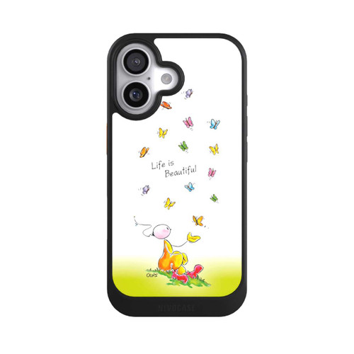  NIVOcore Life is Beautiful With Butterflies
