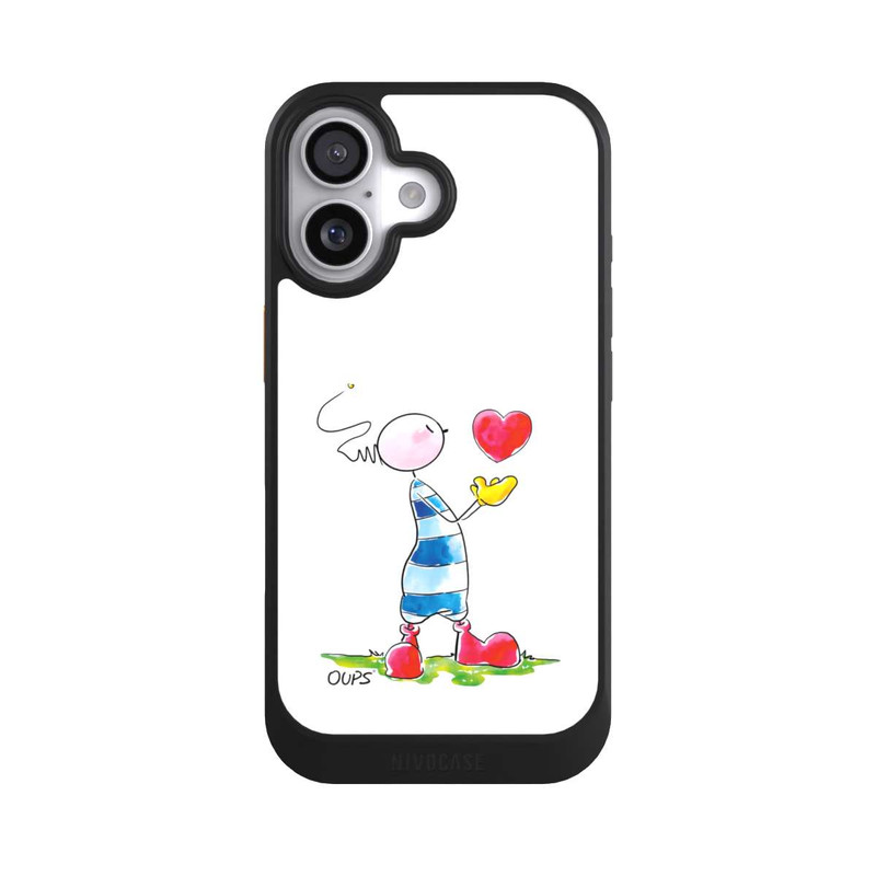 iPhone 17 NIVOcore Süße Liebe Herz