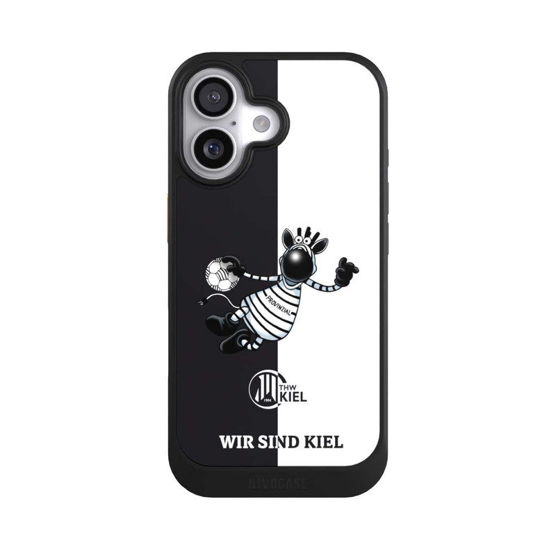 iPhone 17 NIVOcore Wir sind Kiel Maskottchen