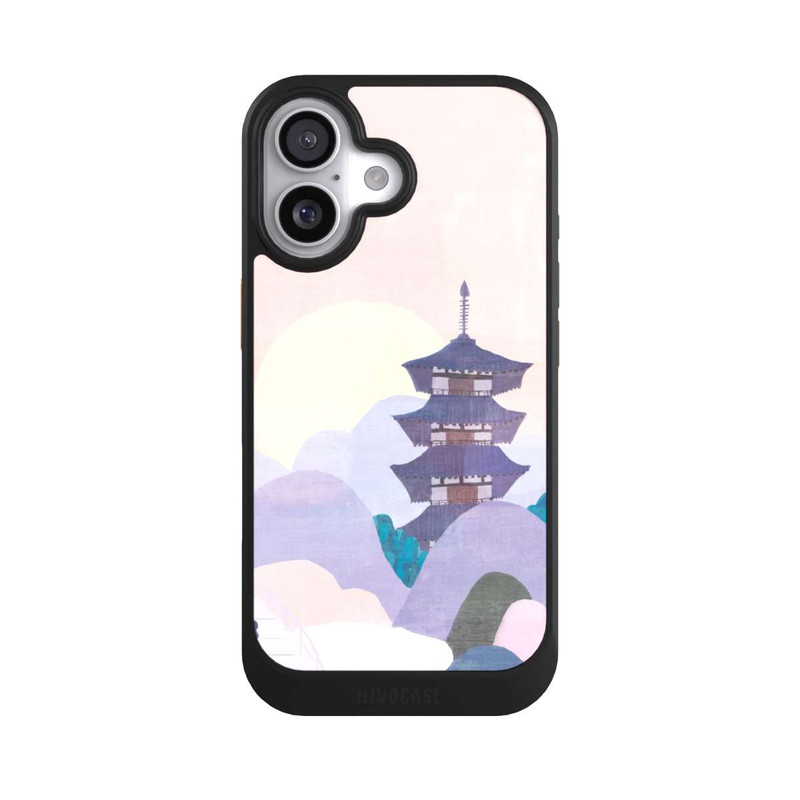 iPhone 17 NIVOcore Murakumo March von Kyonosuke Takayasu