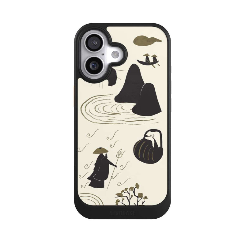 iPhone 17 NIVOcore Zen von Kyonosuke Takayasu