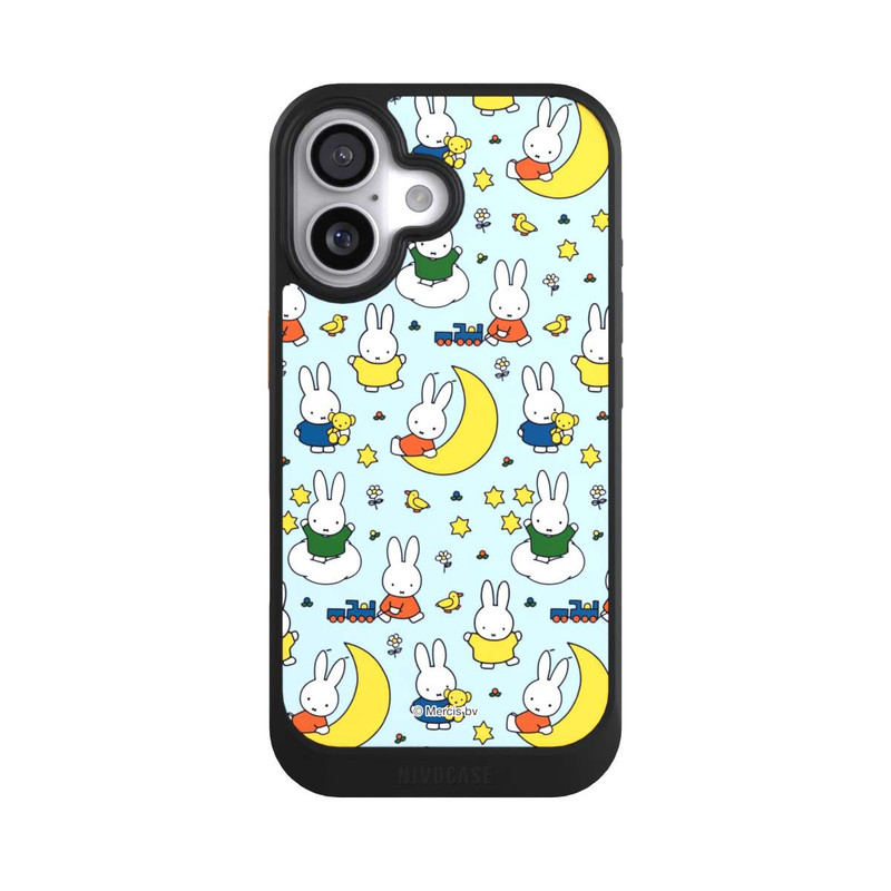 iPhone 17 NIVOcore Miffy Muster Winter