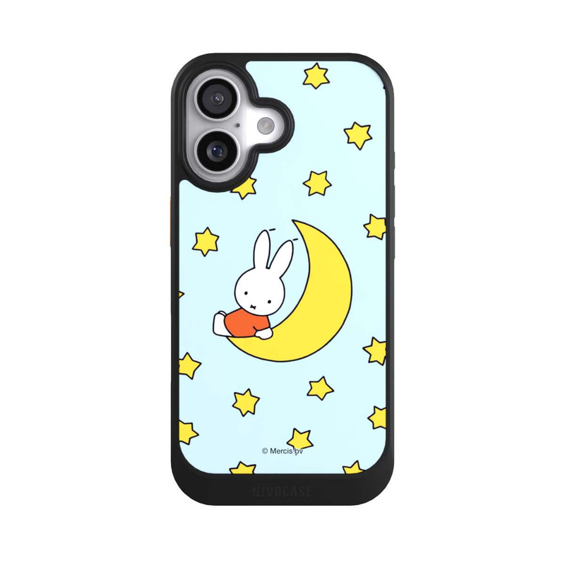 iPhone 17 NIVOcore Miffy Mond