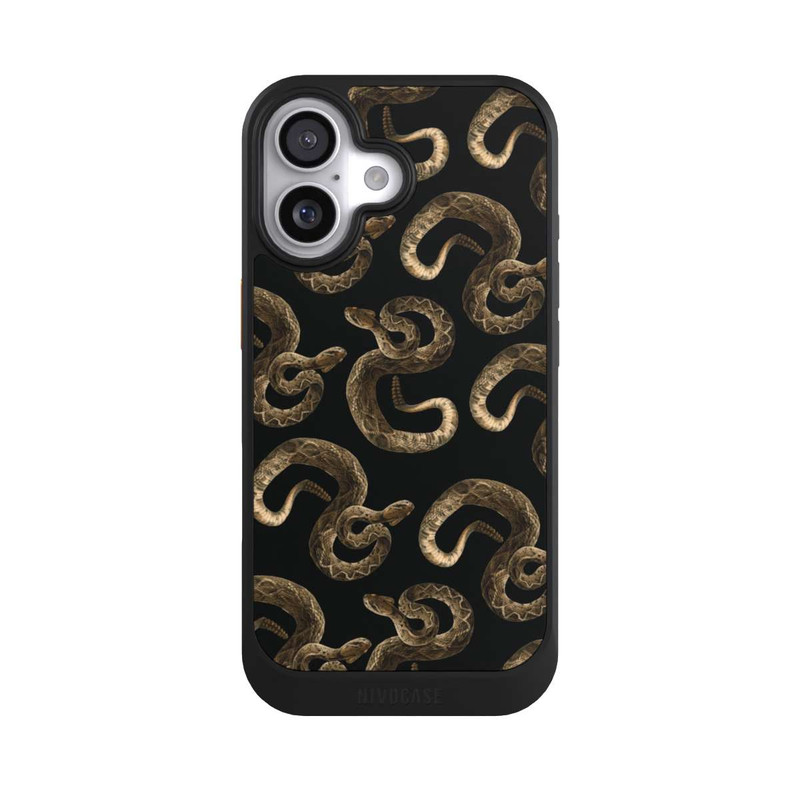 iPhone 17 NIVOcore Serpent Doré