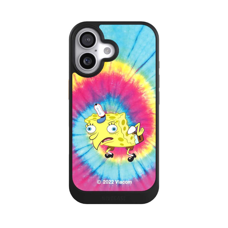 iPhone 17 NIVOcore Spongebob - Chicken Batik