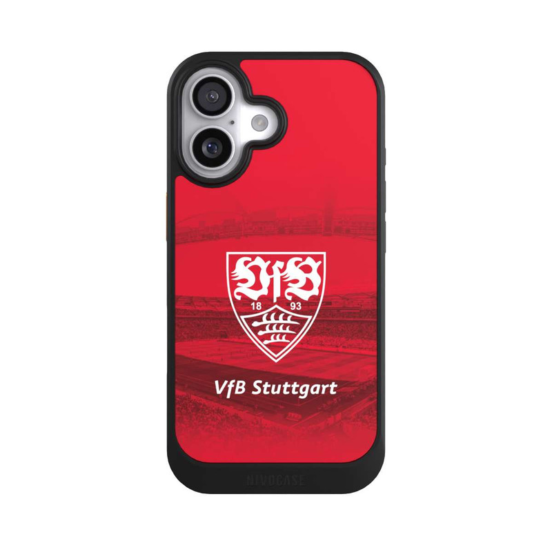 iPhone 17 NIVOcore VfB Stadion Rot 2