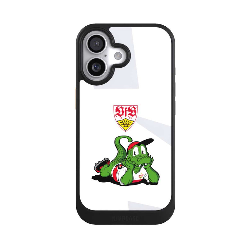 iPhone 17 NIVOcore VfB Fritzle Polygon