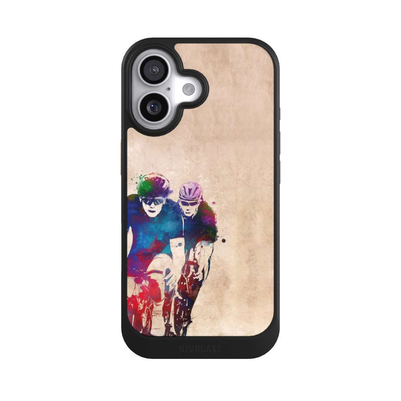 iPhone 17 NIVOcore JBJart - Rennrad 