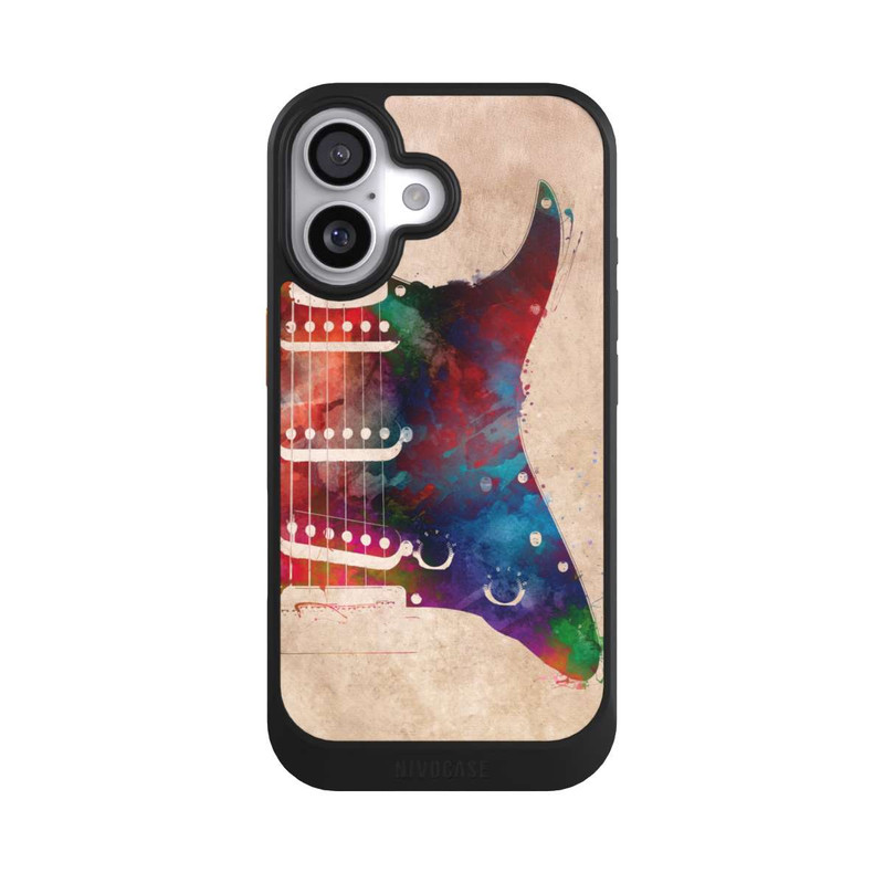 iPhone 17 NIVOcore JBJart - Gitarre 