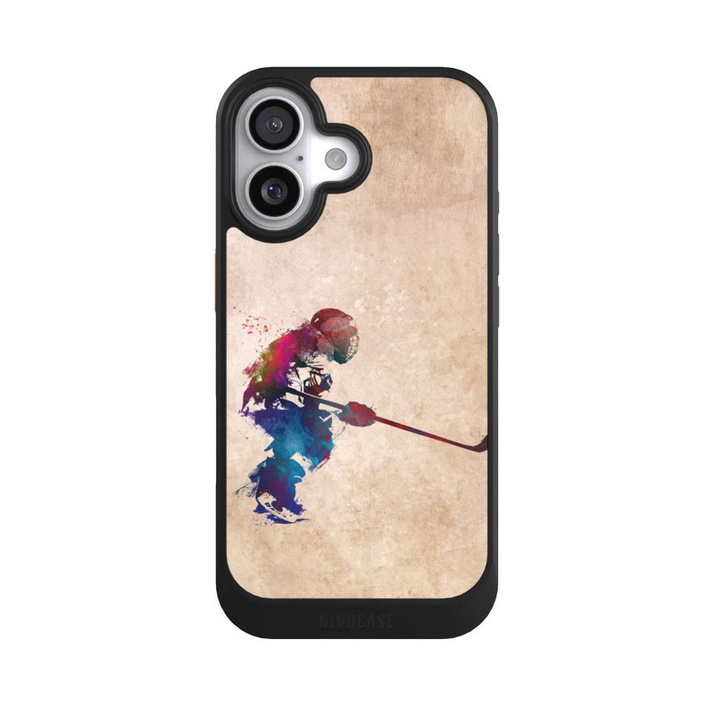 iPhone 17 NIVOcore JBJart - Ice Hockey